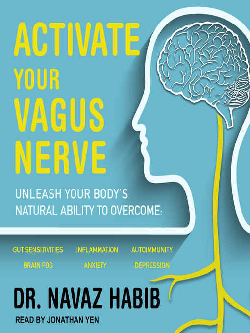 Title details for Activate Your Vagus Nerve by Dr. Navaz Habib - Available